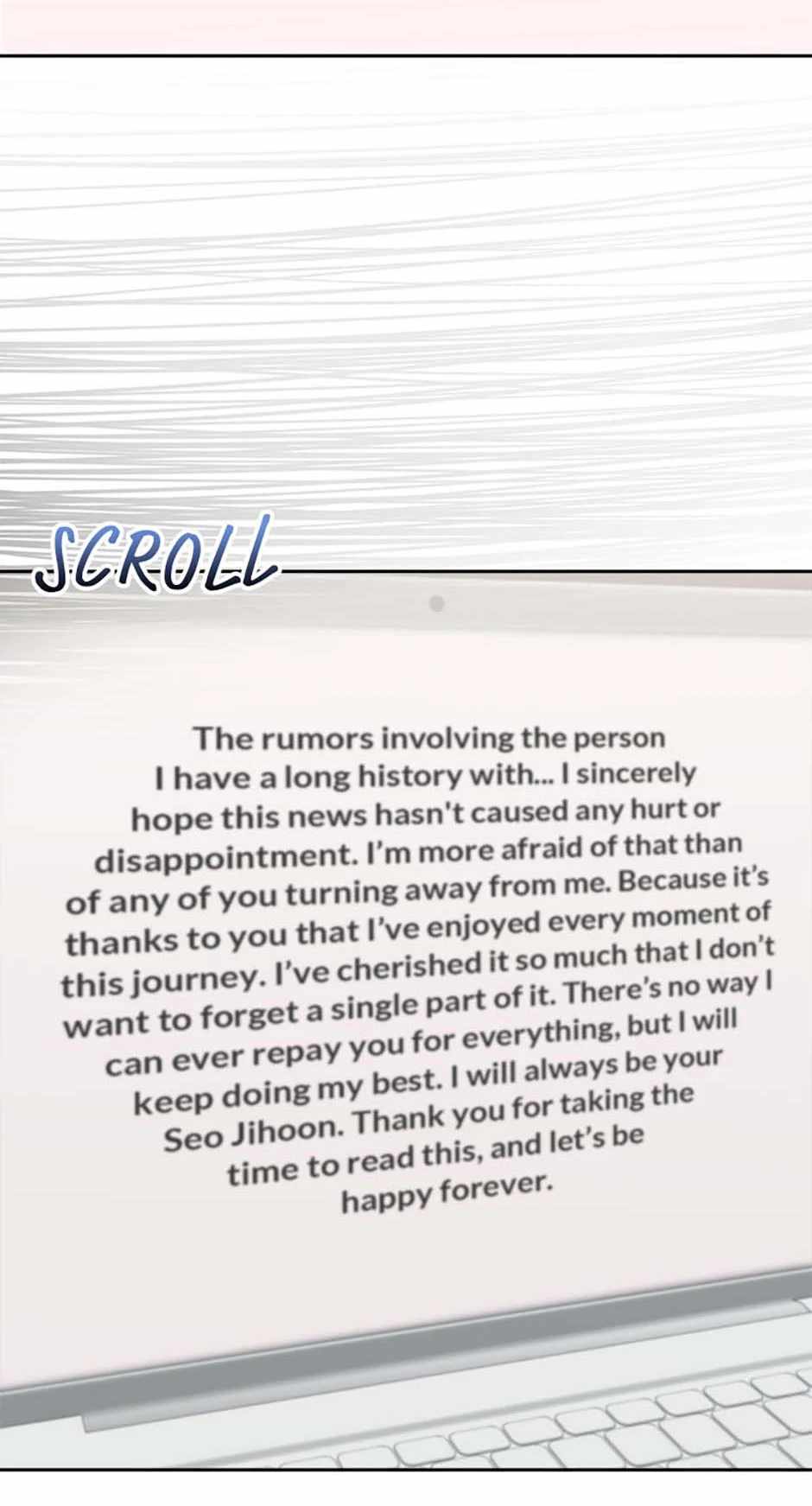 The Definition of a Top Star Chapter 106 - Page 26