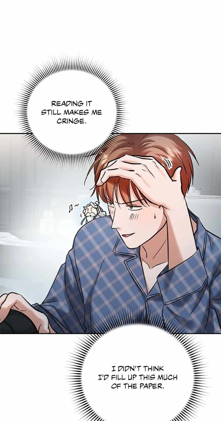 The Definition of a Top Star Chapter 106 - Page 27