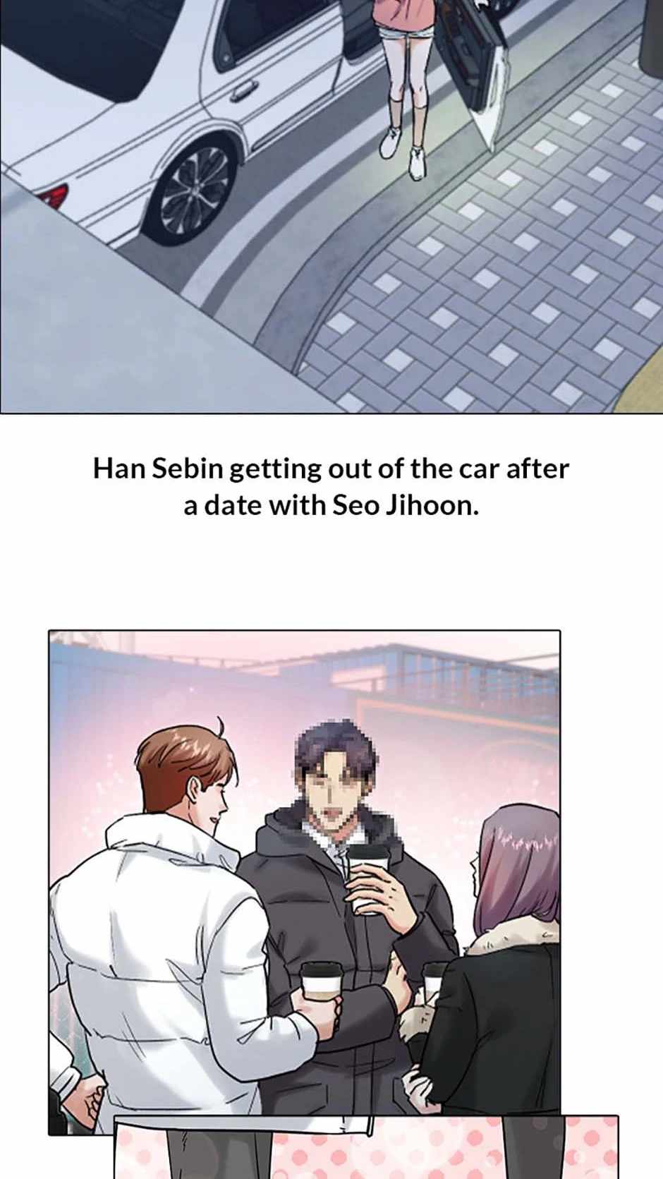 The Definition of a Top Star Chapter 106 - Page 3