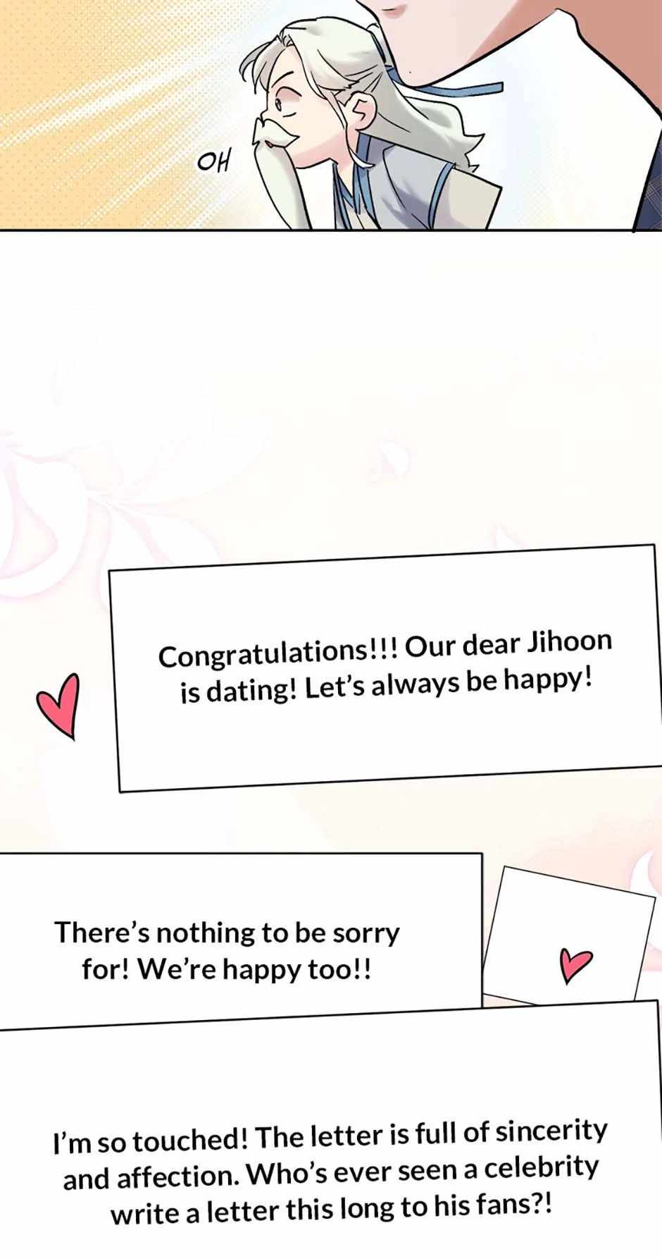 The Definition of a Top Star Chapter 106 - Page 31