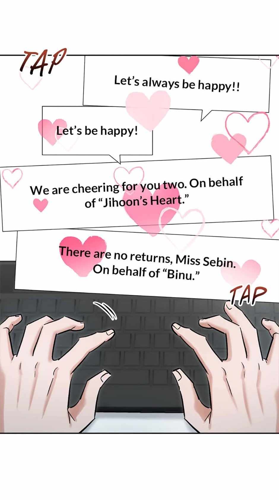 The Definition of a Top Star Chapter 106 - Page 36
