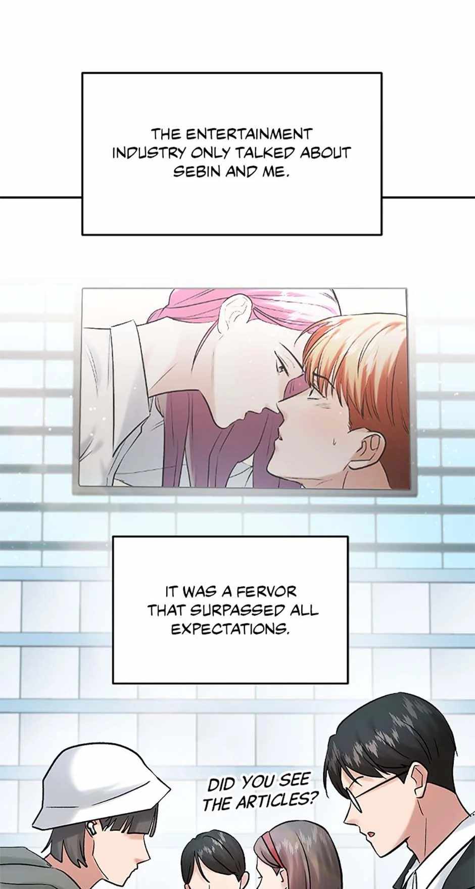 The Definition of a Top Star Chapter 106 - Page 39