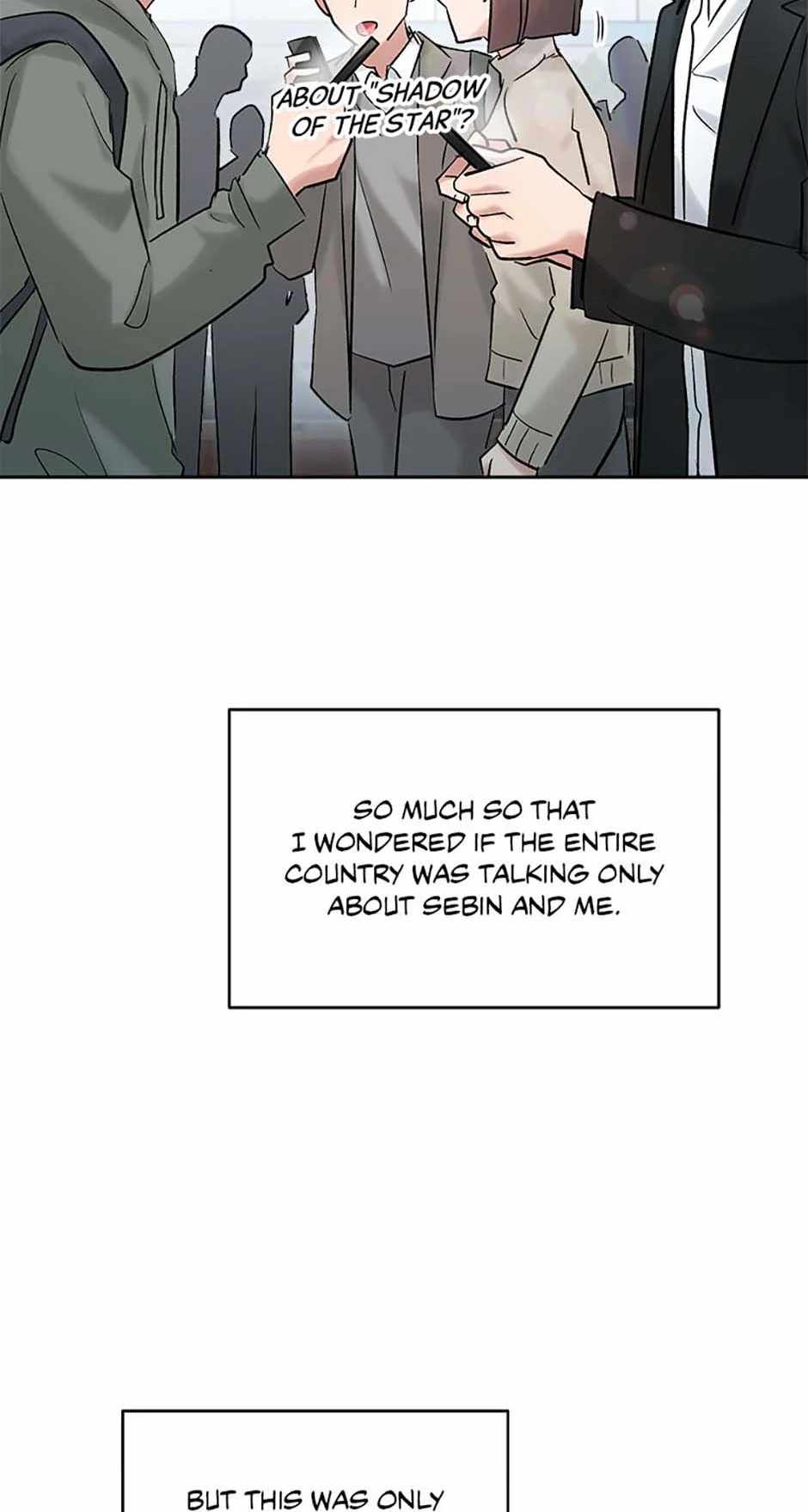 The Definition of a Top Star Chapter 106 - Page 40