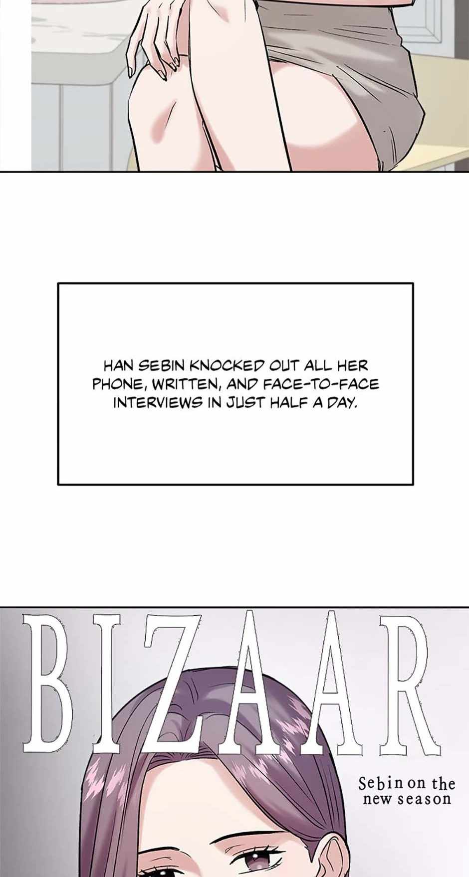 The Definition of a Top Star Chapter 106 - Page 42