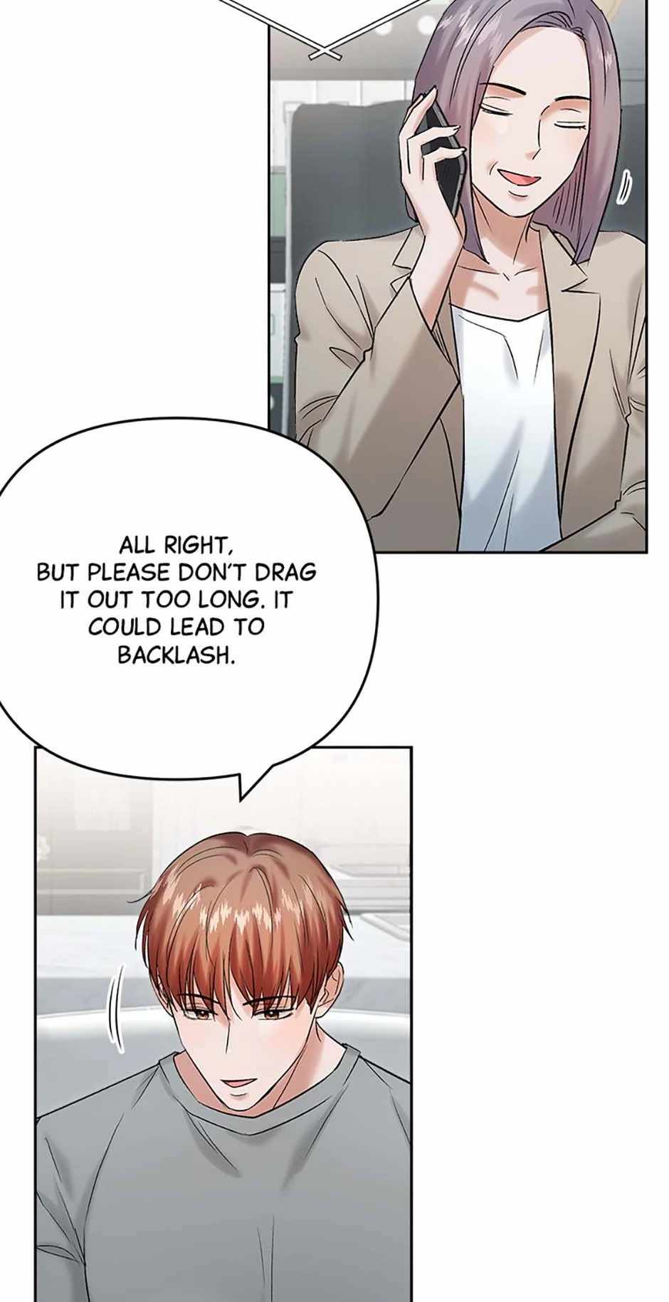 The Definition of a Top Star Chapter 106 - Page 50