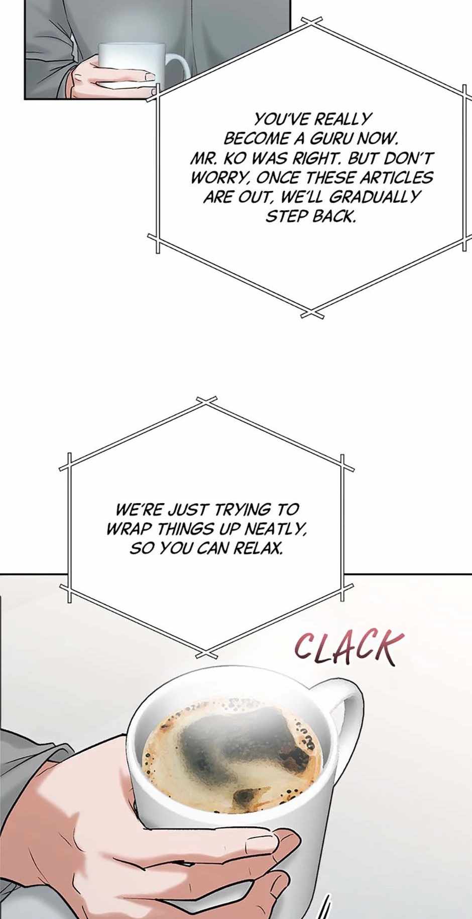 The Definition of a Top Star Chapter 106 - Page 51