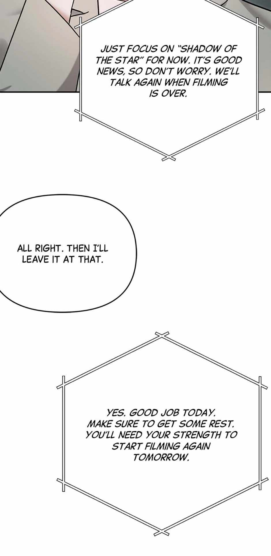 The Definition of a Top Star Chapter 106 - Page 57
