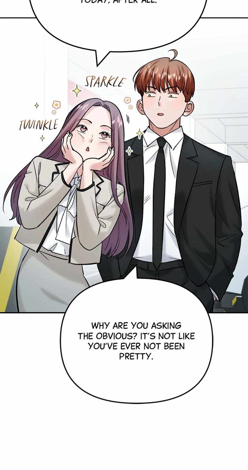 The Definition of a Top Star Chapter 106 - Page 67