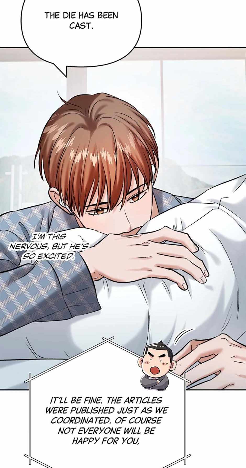 The Definition of a Top Star Chapter 106 - Page 9