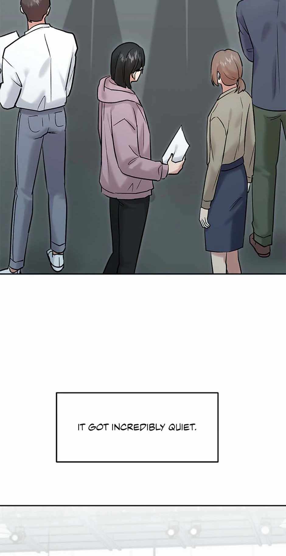 The Definition of a Top Star Chapter 107 - Page 1