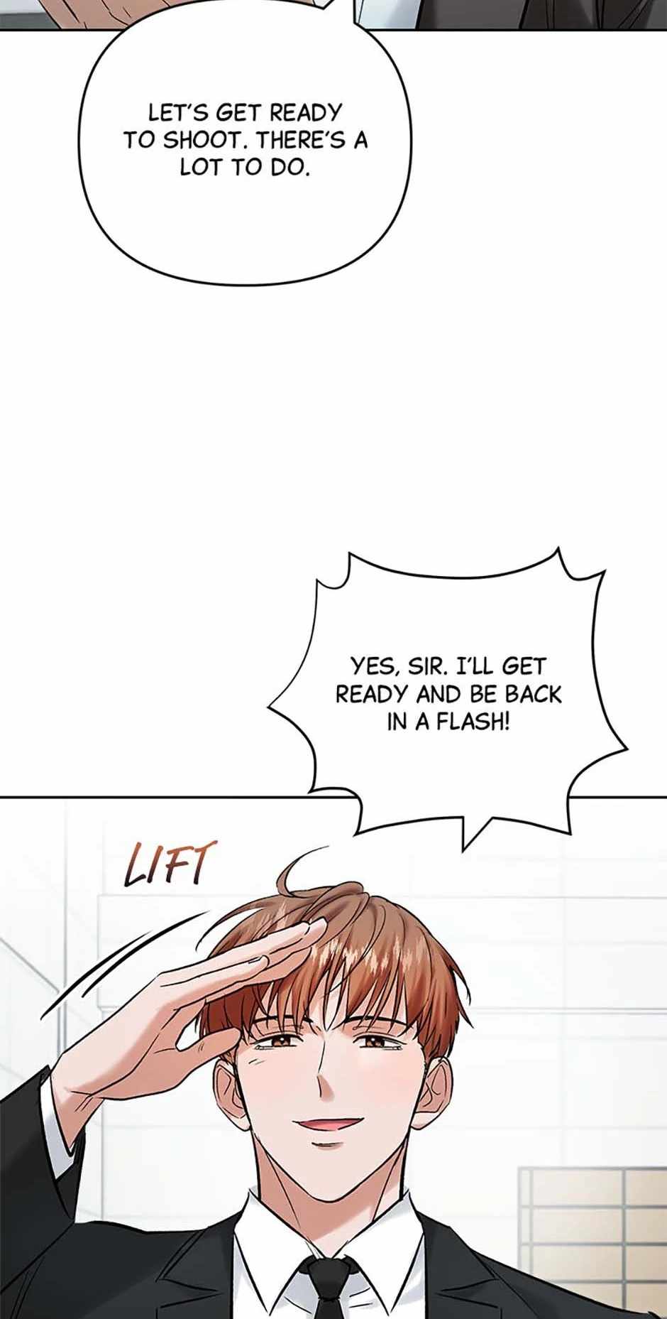 The Definition of a Top Star Chapter 107 - Page 19