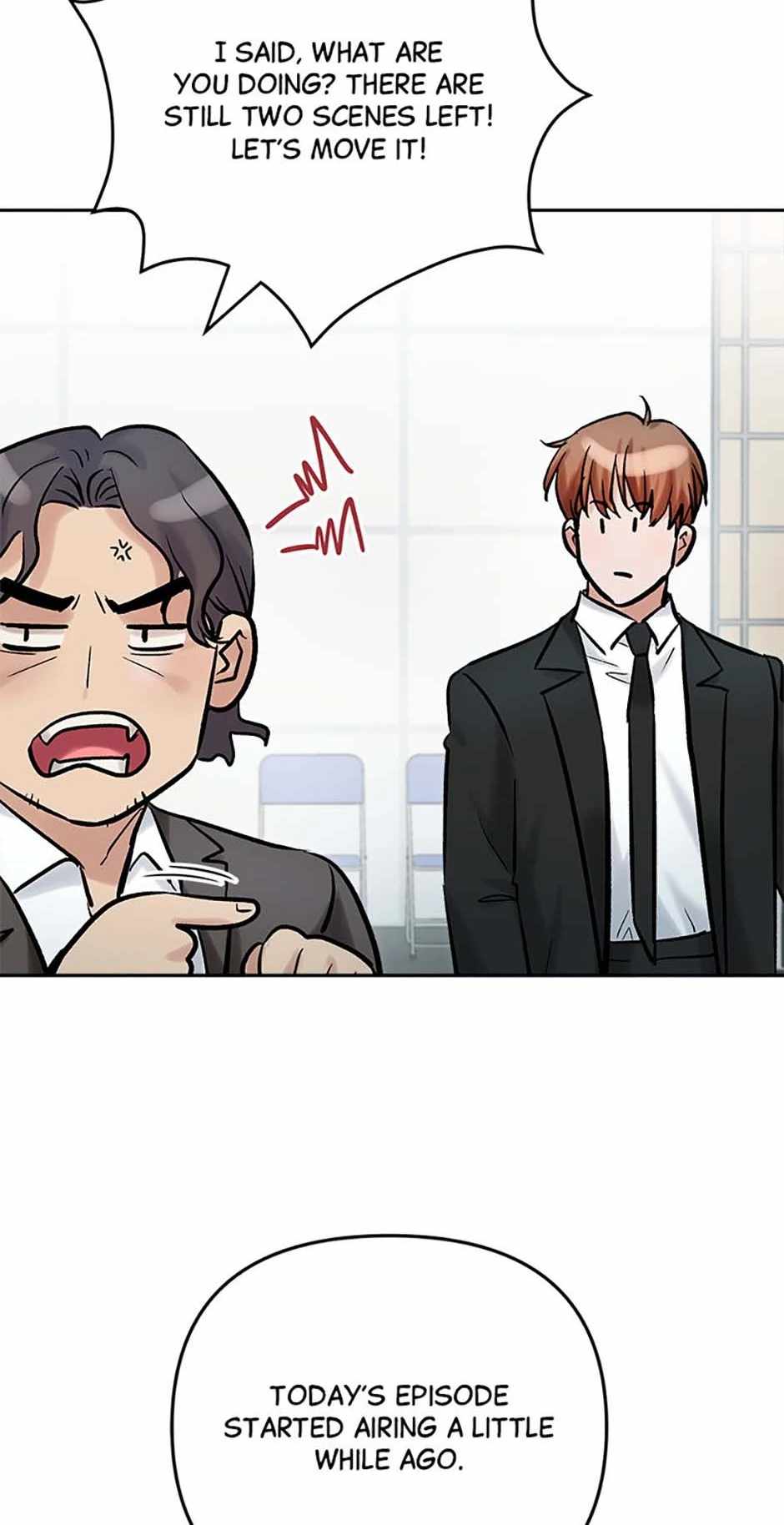 The Definition of a Top Star Chapter 107 - Page 24