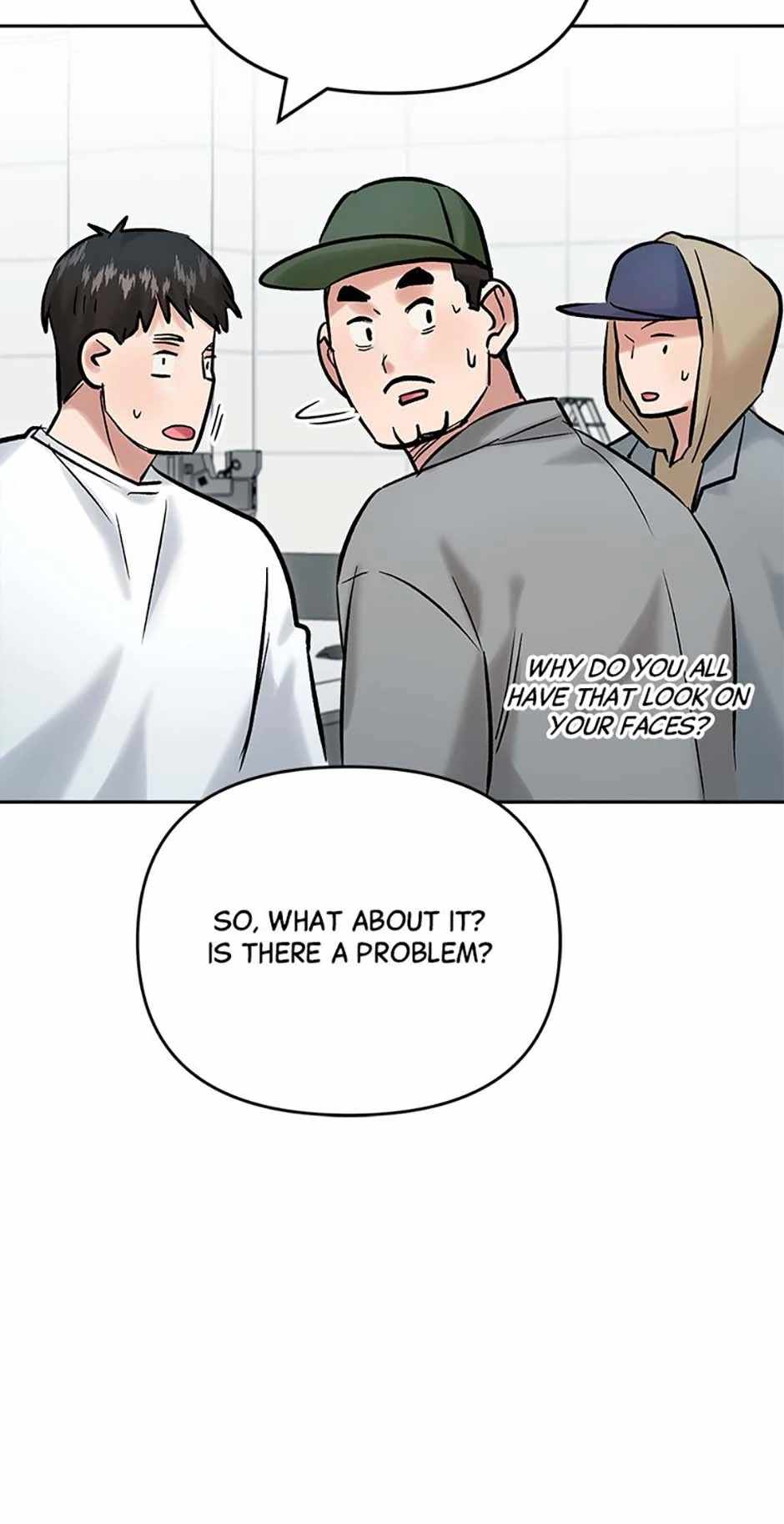 The Definition of a Top Star Chapter 107 - Page 25