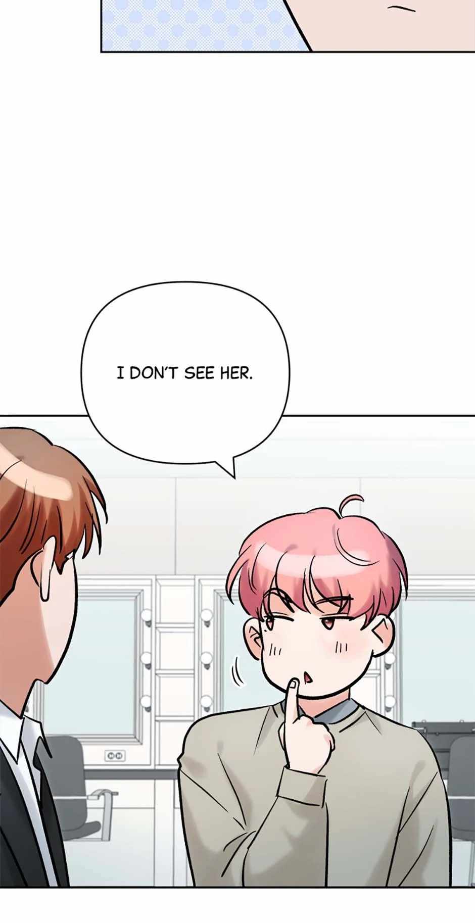 The Definition of a Top Star Chapter 107 - Page 56