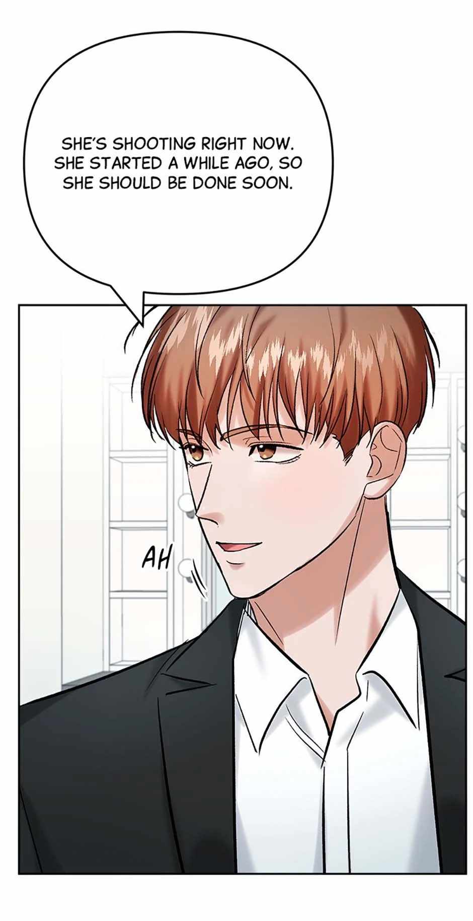 The Definition of a Top Star Chapter 107 - Page 57