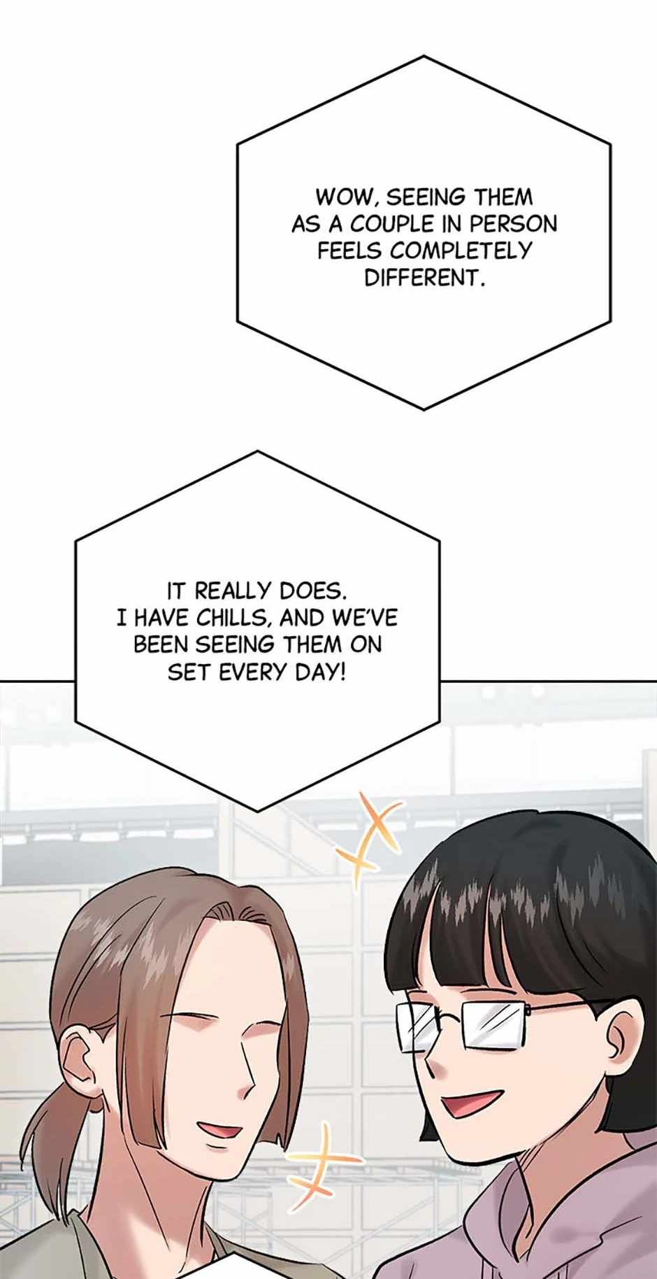 The Definition of a Top Star Chapter 107 - Page 8