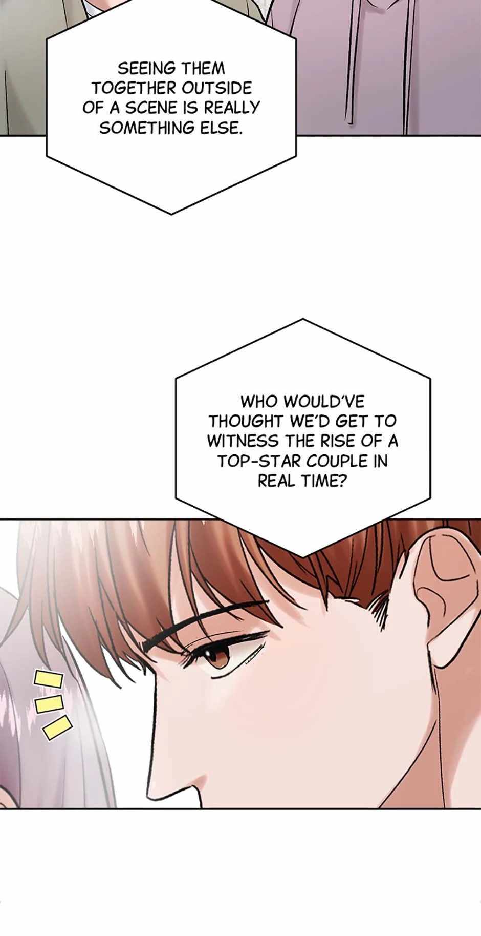 The Definition of a Top Star Chapter 107 - Page 9