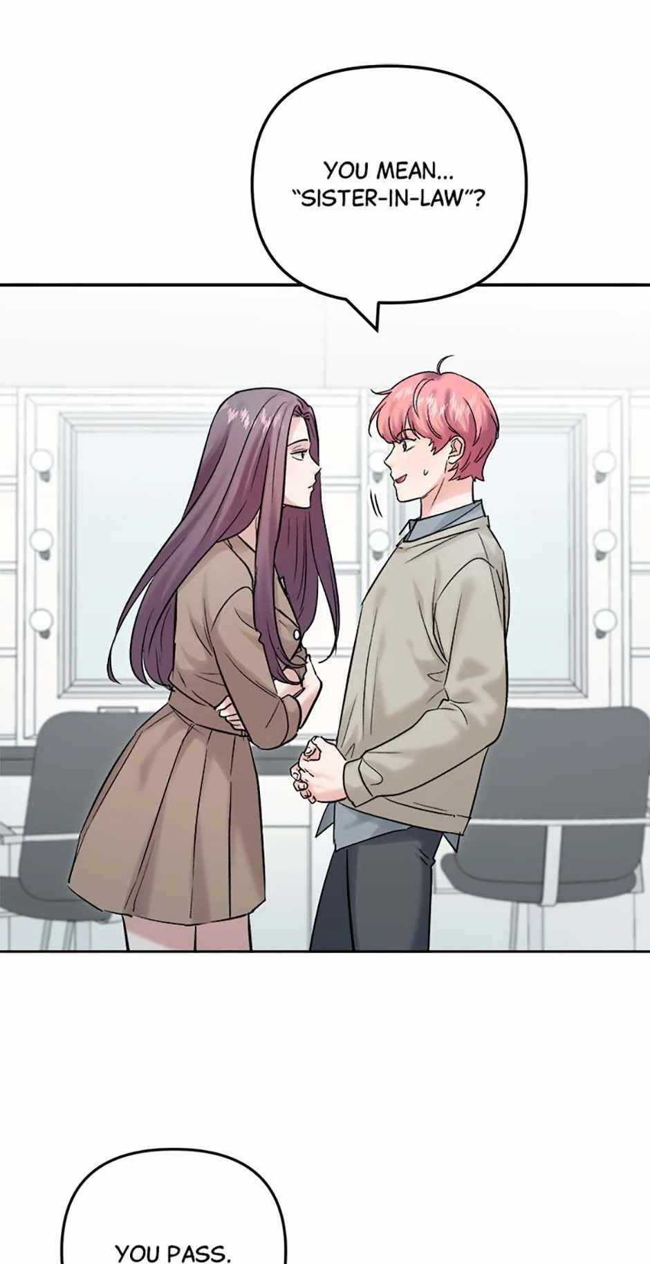 The Definition of a Top Star Chapter 108 - Page 0