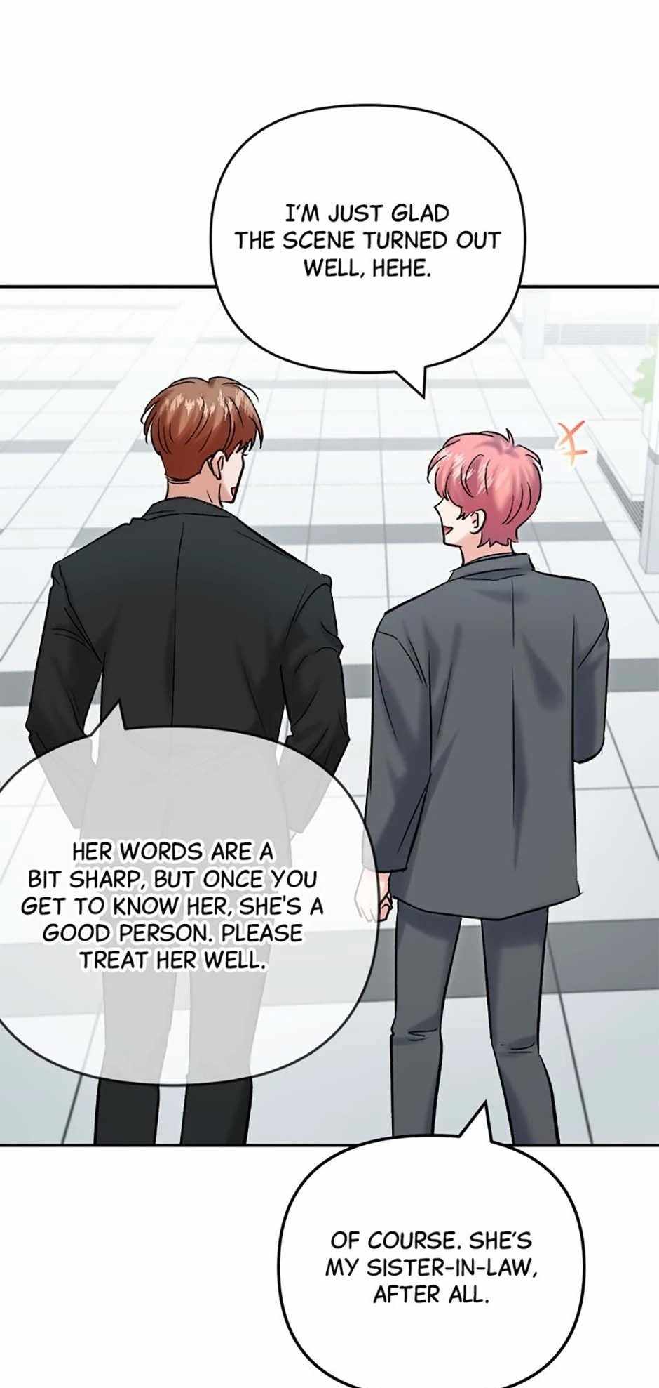 The Definition of a Top Star Chapter 108 - Page 11