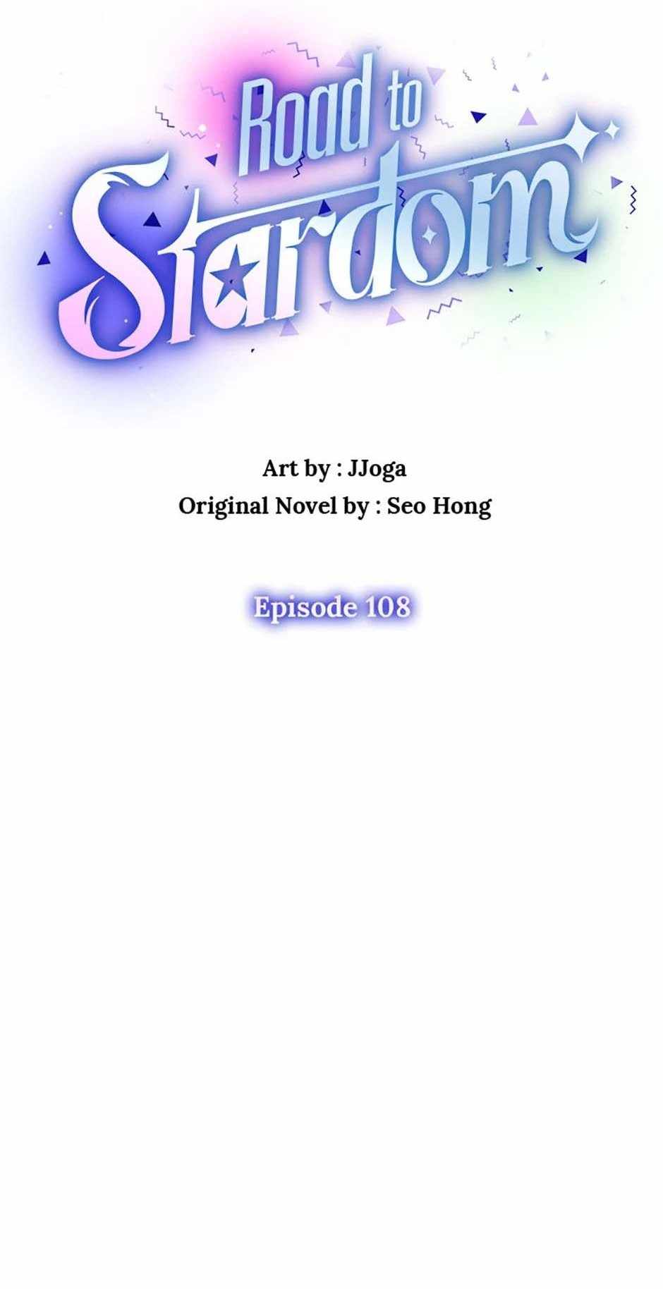 The Definition of a Top Star Chapter 108 - Page 19