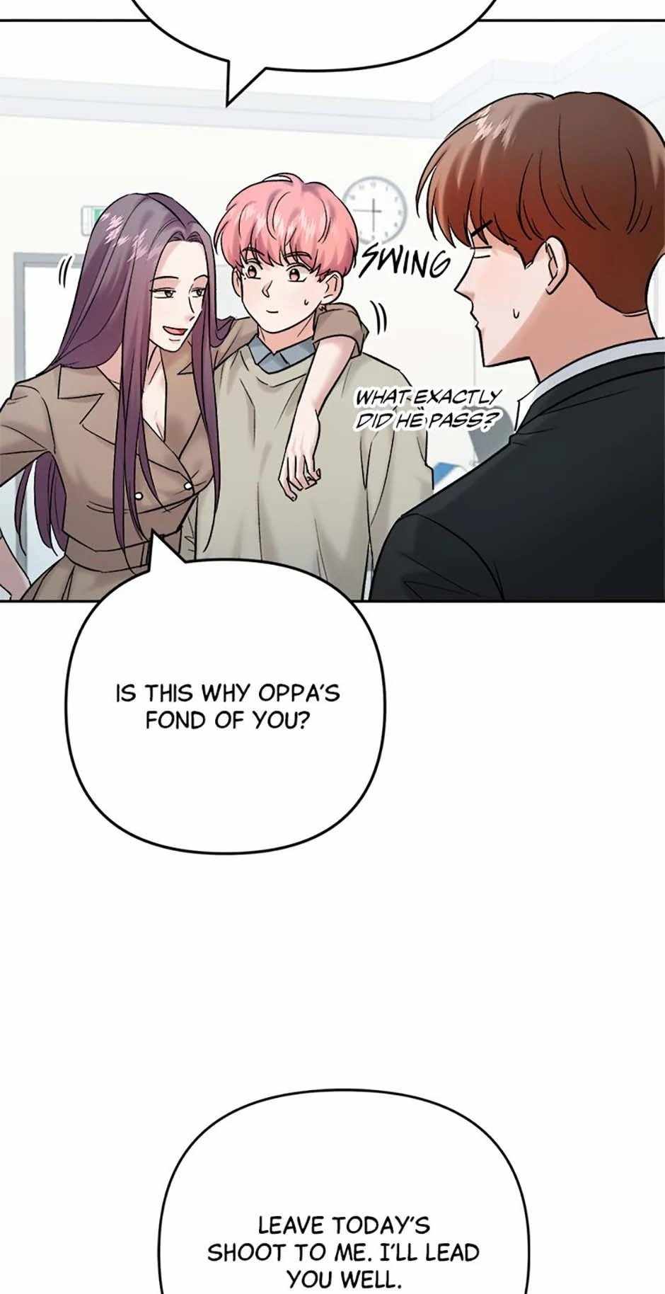 The Definition of a Top Star Chapter 108 - Page 2