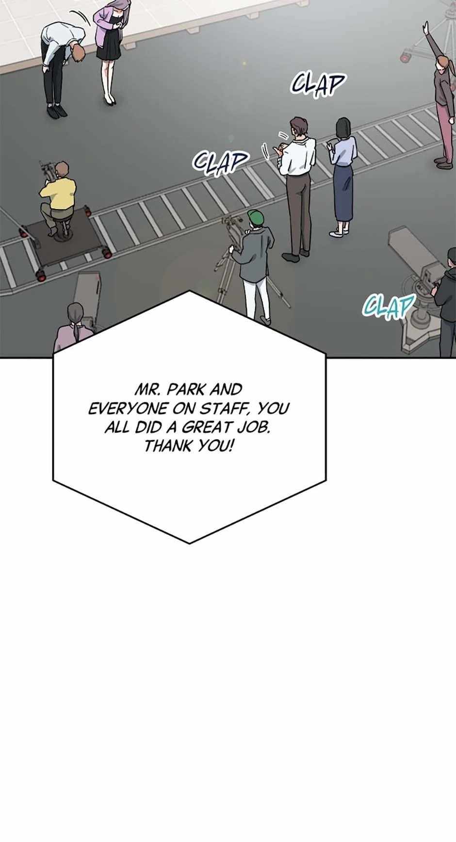 The Definition of a Top Star Chapter 108 - Page 31