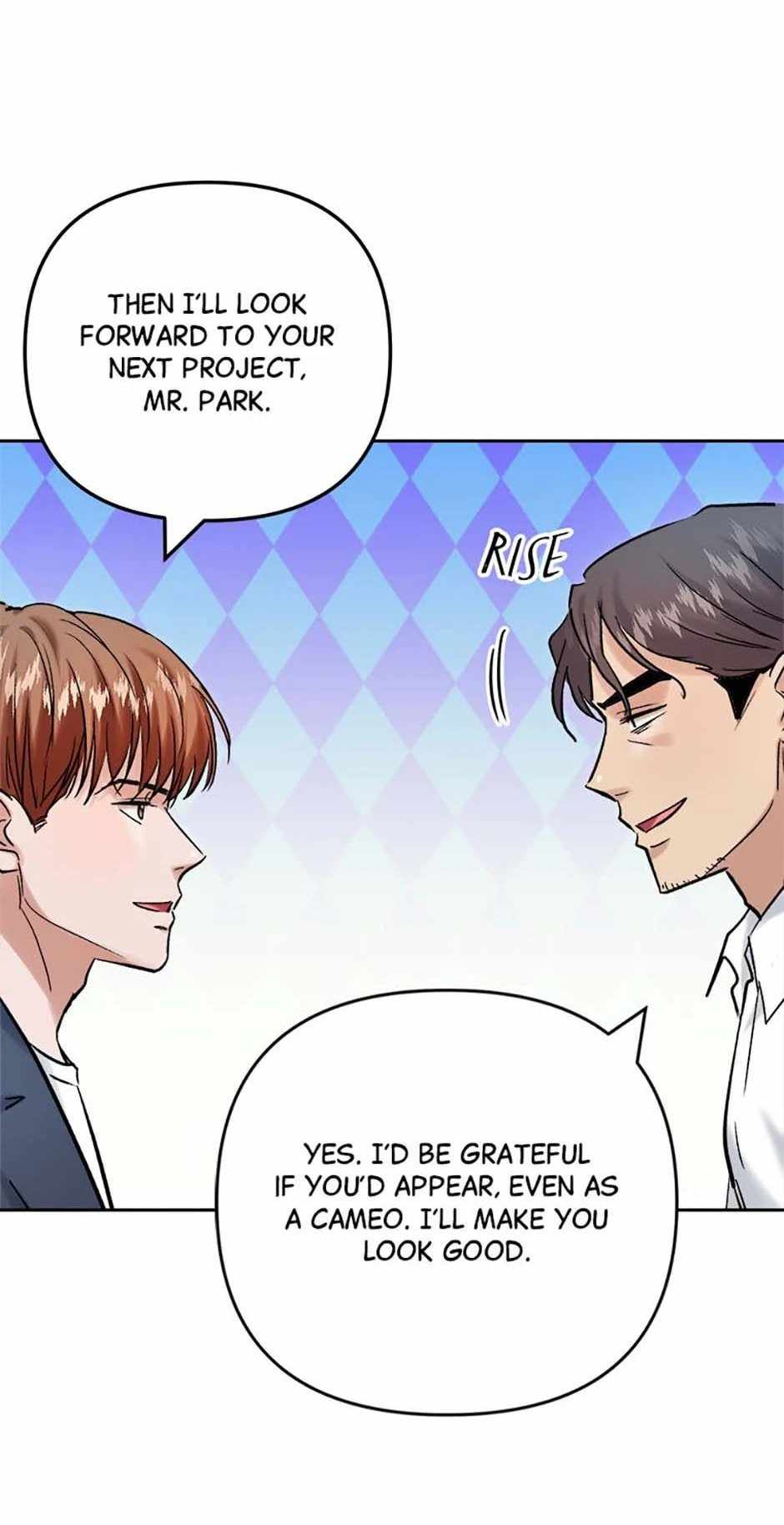 The Definition of a Top Star Chapter 108 - Page 39