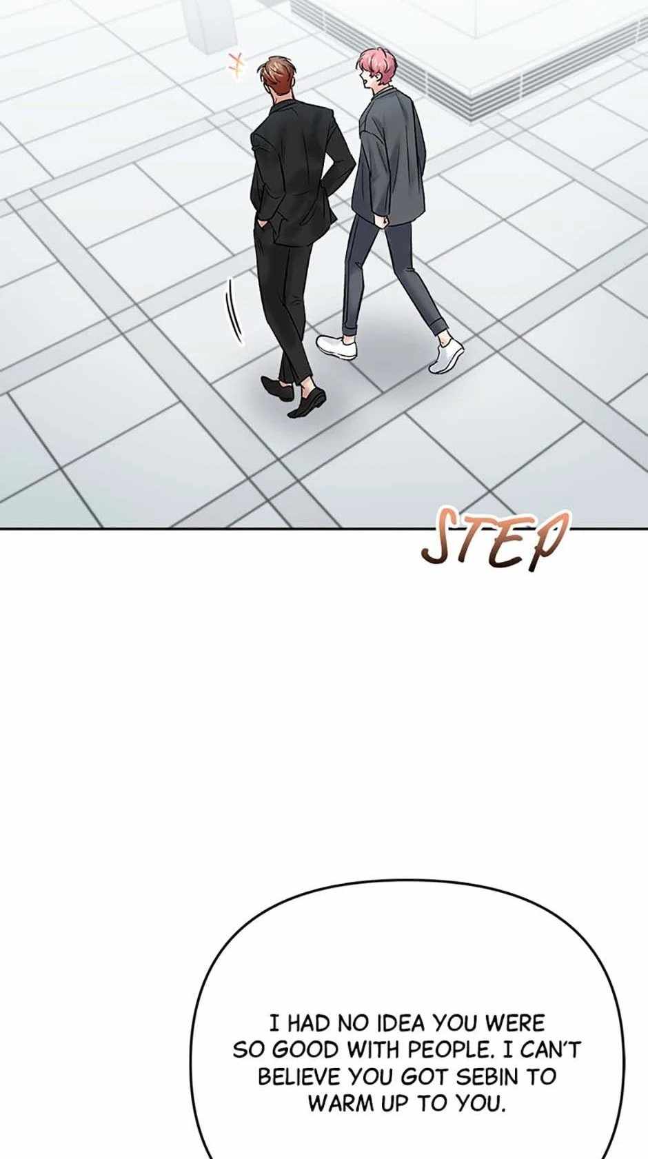The Definition of a Top Star Chapter 108 - Page 9
