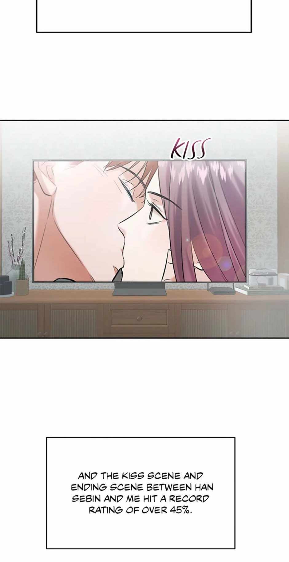 The Definition of a Top Star Chapter 109 - Page 1