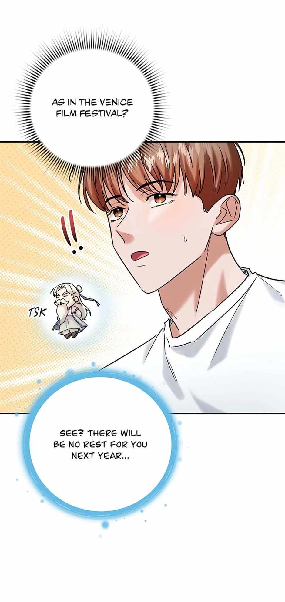 The Definition of a Top Star Chapter 109 - Page 20