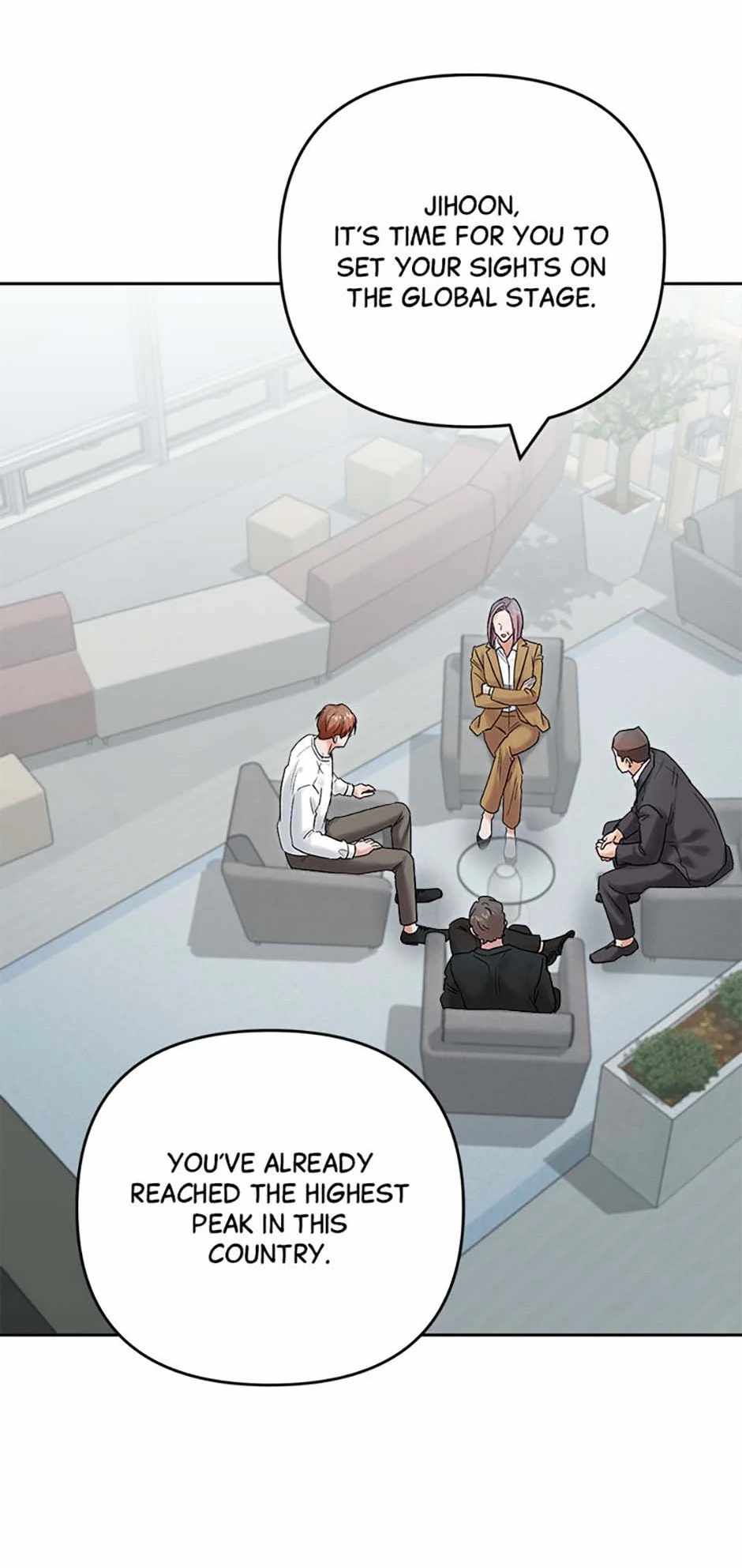 The Definition of a Top Star Chapter 109 - Page 21