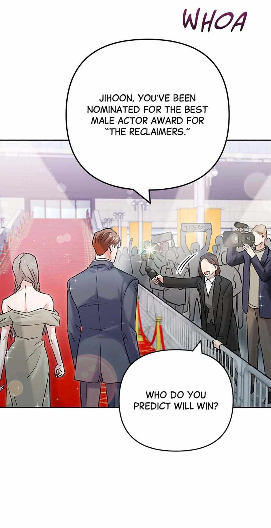 The Definition of a Top Star Chapter 109 - Page 32