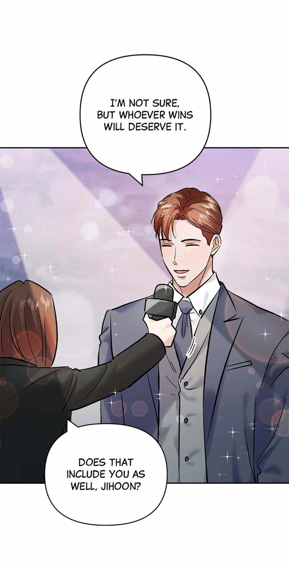 The Definition of a Top Star Chapter 109 - Page 33