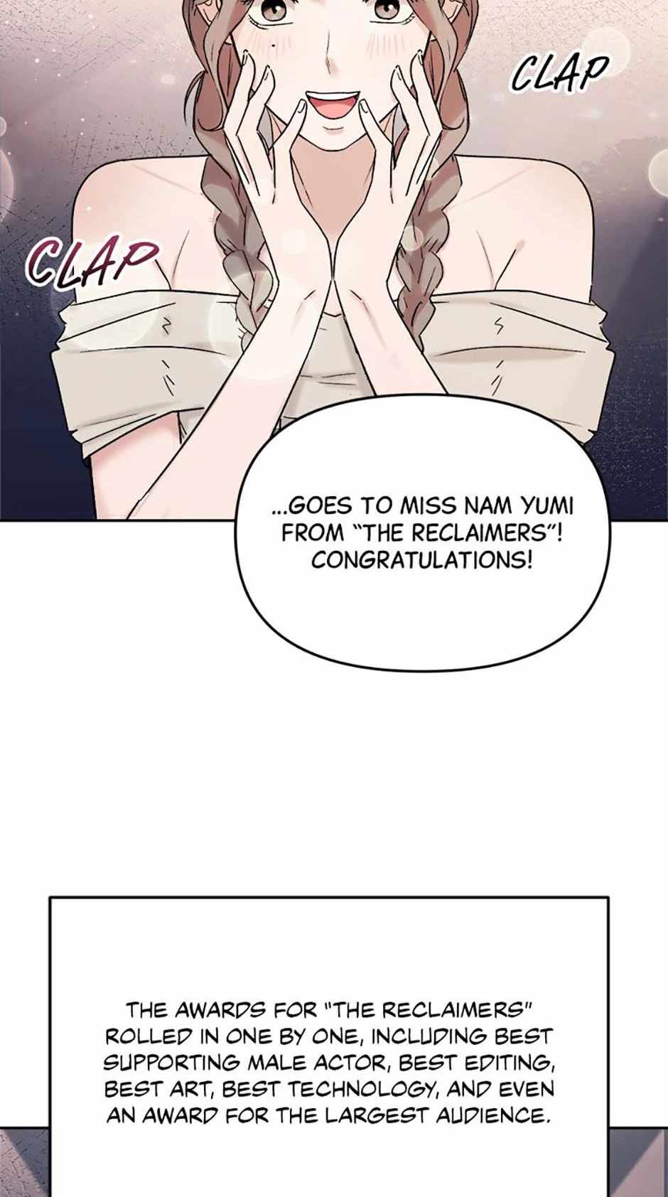 The Definition of a Top Star Chapter 109 - Page 36