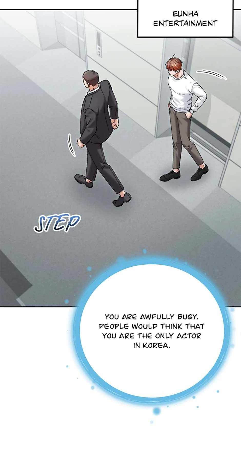 The Definition of a Top Star Chapter 109 - Page 4