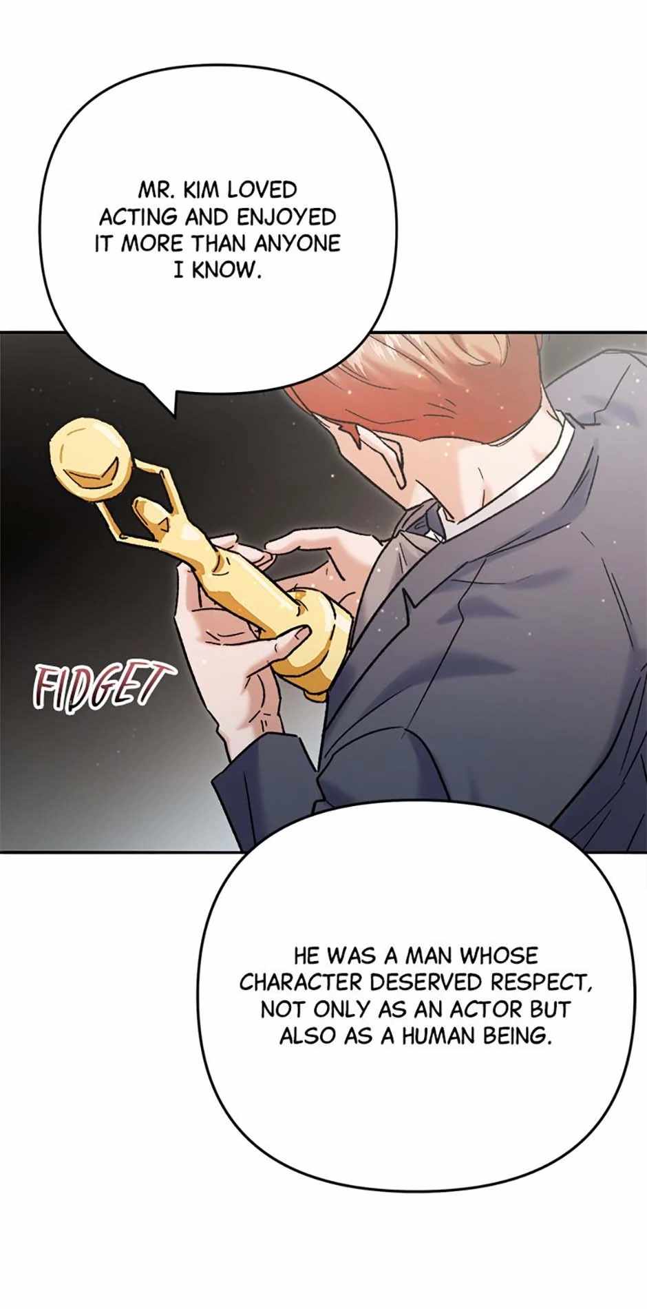 The Definition of a Top Star Chapter 109 - Page 41