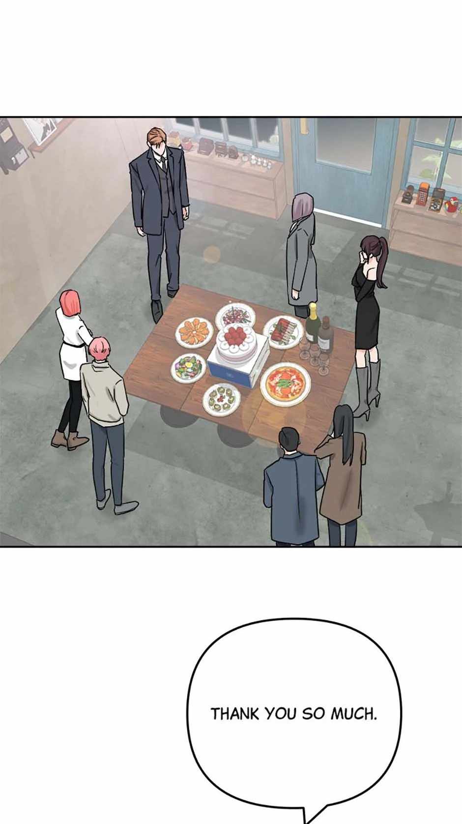 The Definition of a Top Star Chapter 109 - Page 58