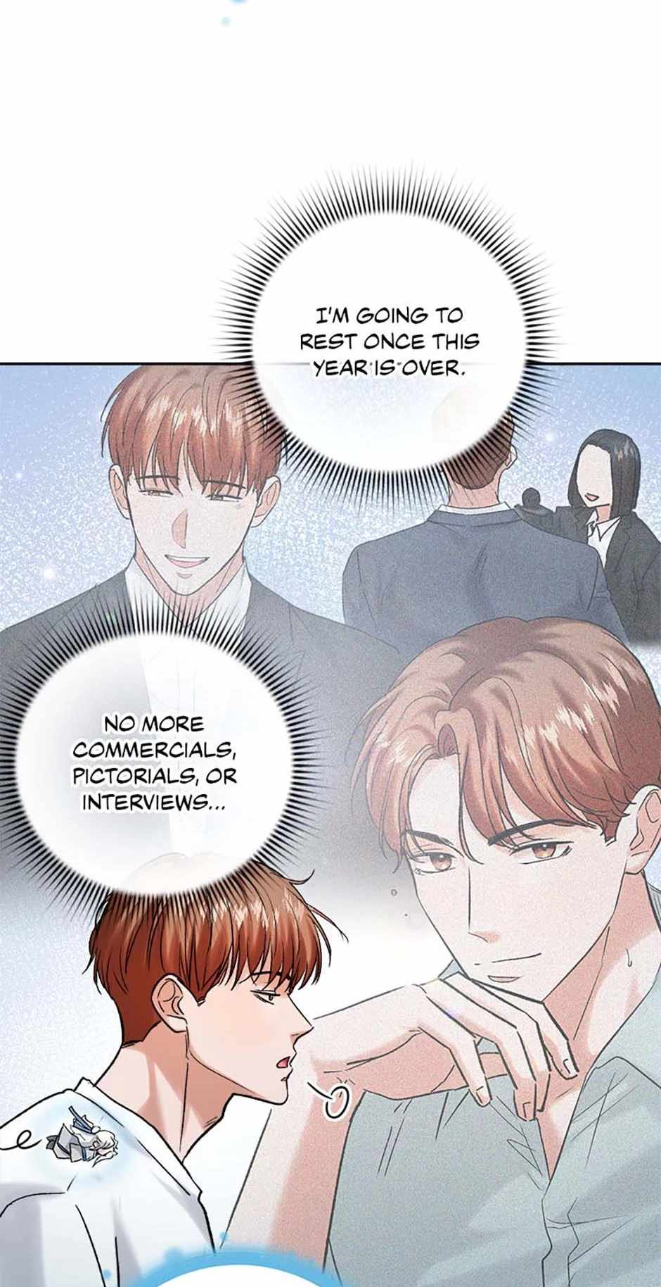 The Definition of a Top Star Chapter 109 - Page 6