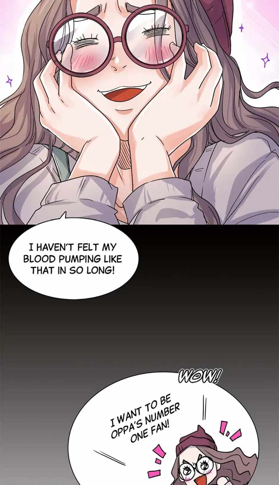 The Definition of a Top Star Chapter 11 - Page 18