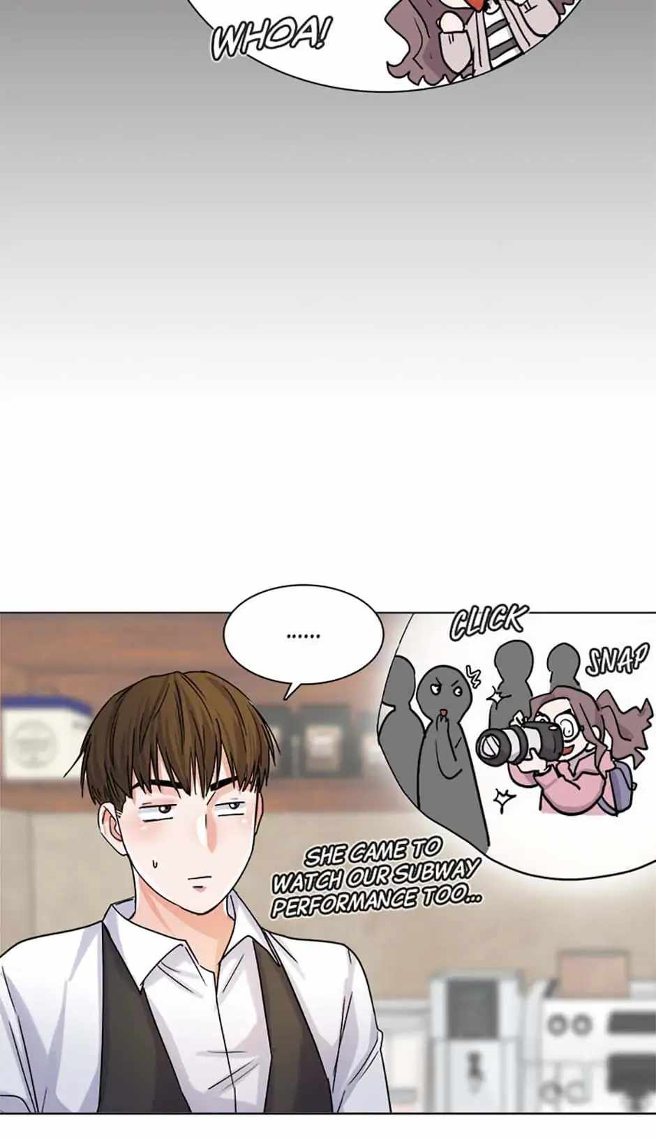 The Definition of a Top Star Chapter 11 - Page 19