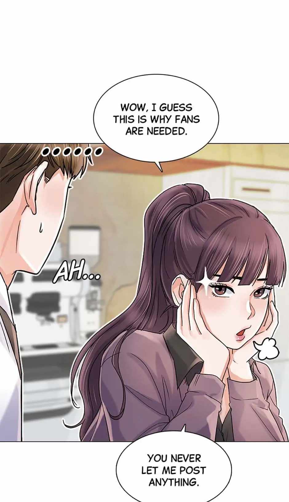 The Definition of a Top Star Chapter 11 - Page 20