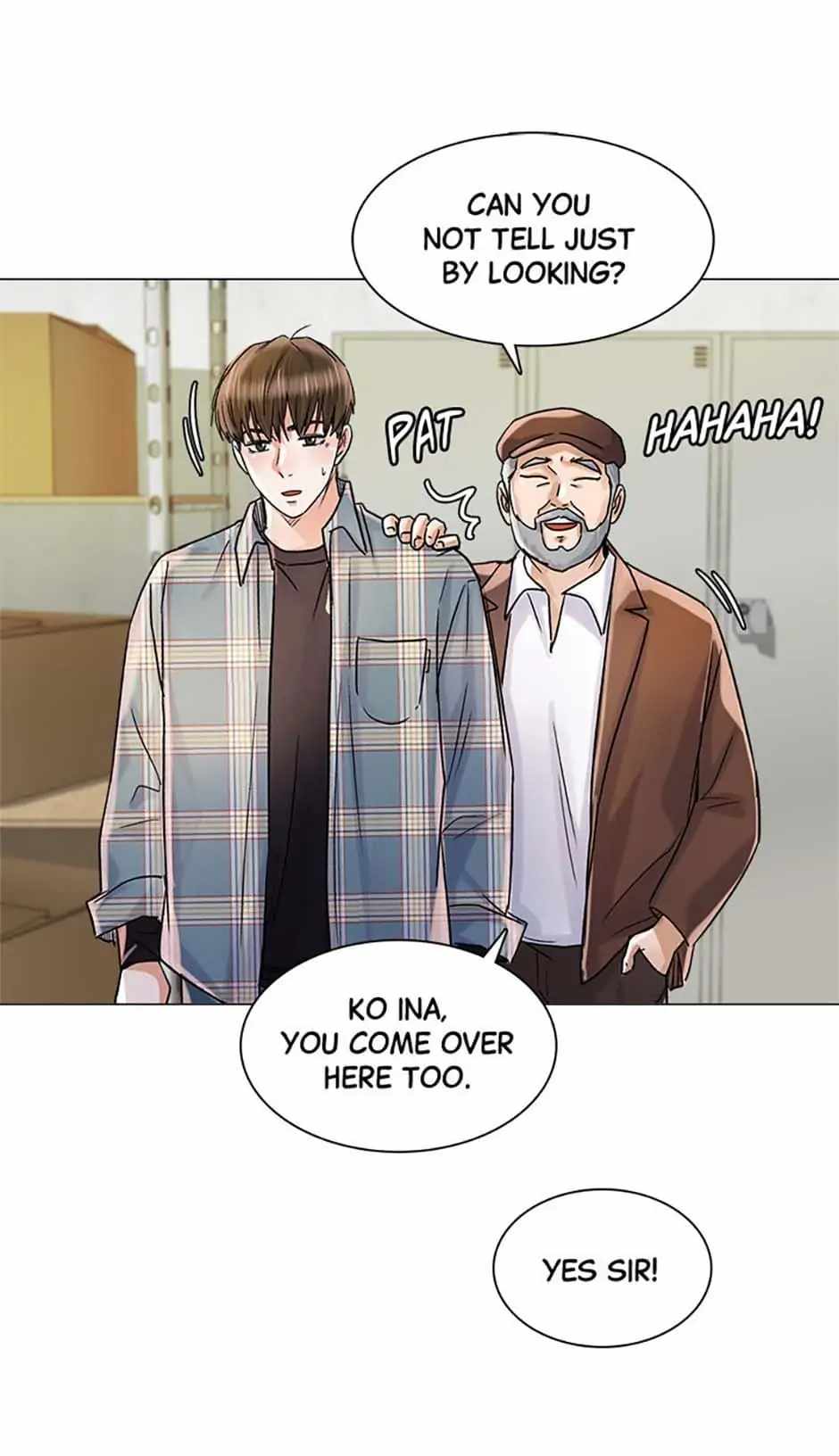 The Definition of a Top Star Chapter 11 - Page 36