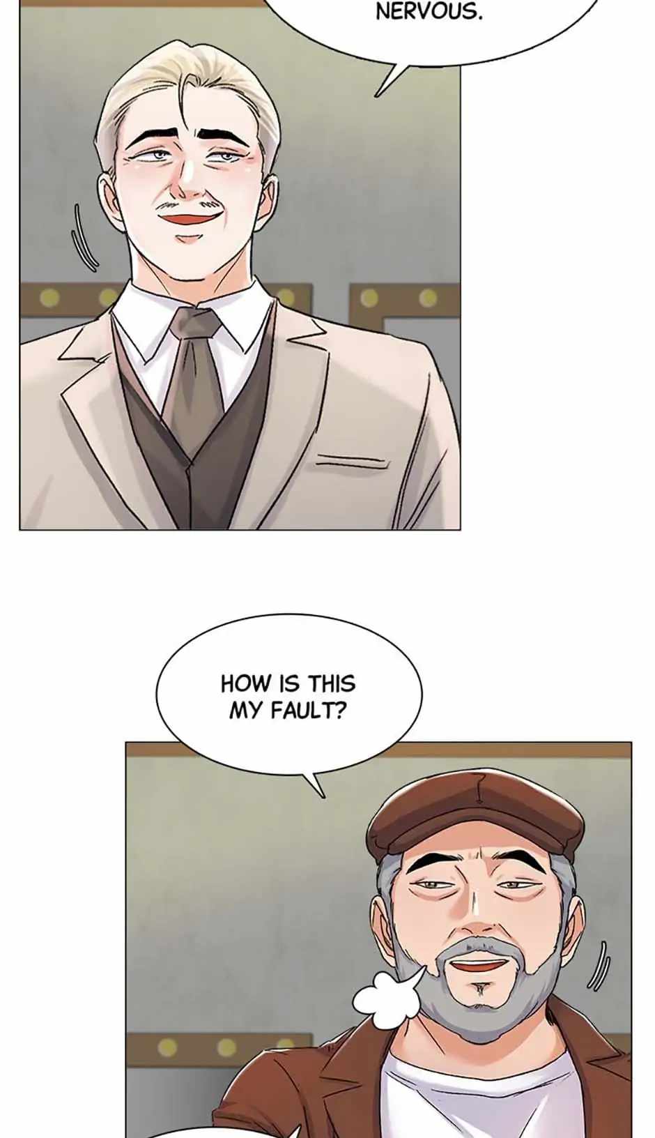The Definition of a Top Star Chapter 11 - Page 38