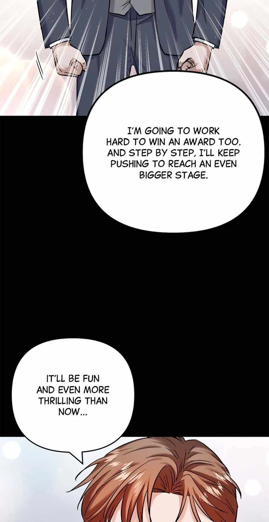 The Definition of a Top Star Chapter 110 - Page 31