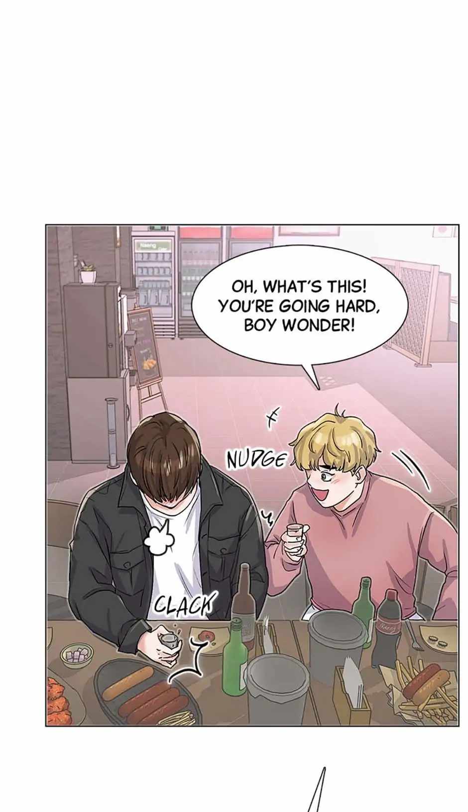 The Definition of a Top Star Chapter 13 - Page 12