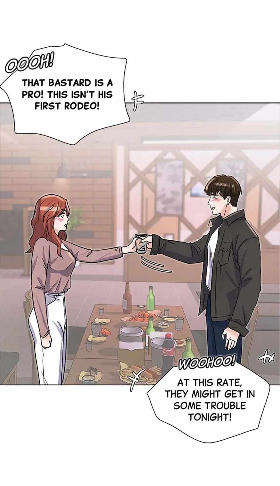 The Definition of a Top Star Chapter 13 - Page 34