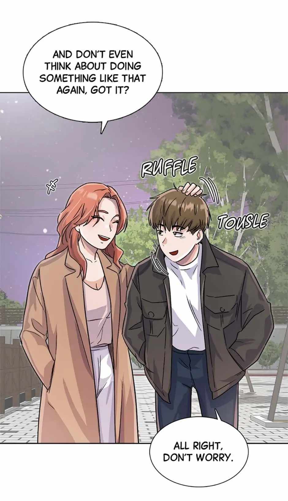 The Definition of a Top Star Chapter 14 - Page 19