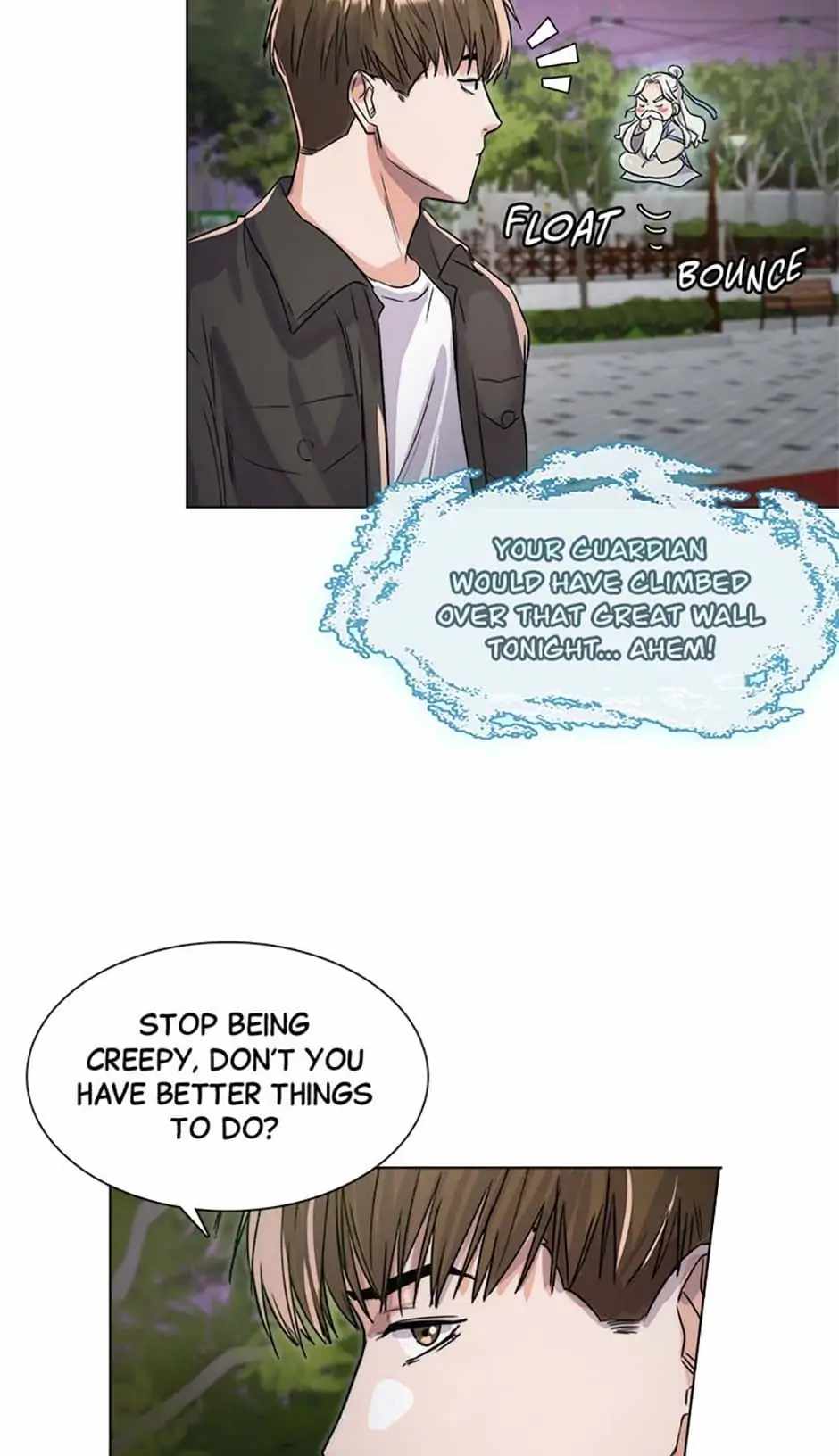 The Definition of a Top Star Chapter 14 - Page 34
