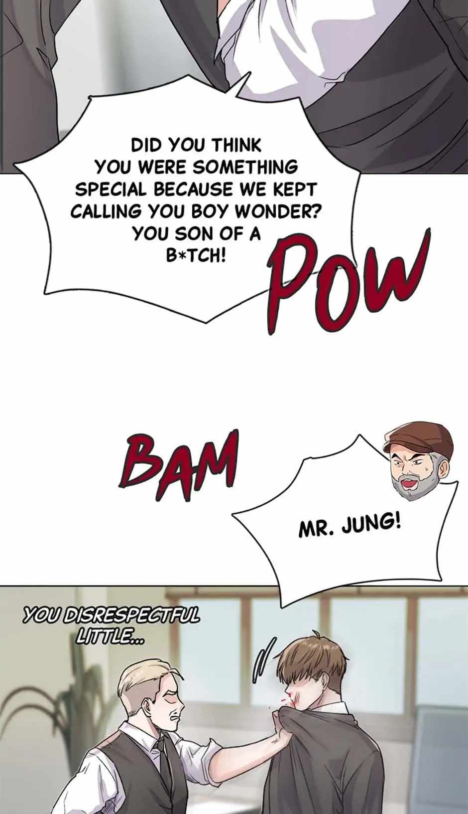 The Definition of a Top Star Chapter 15 - Page 10
