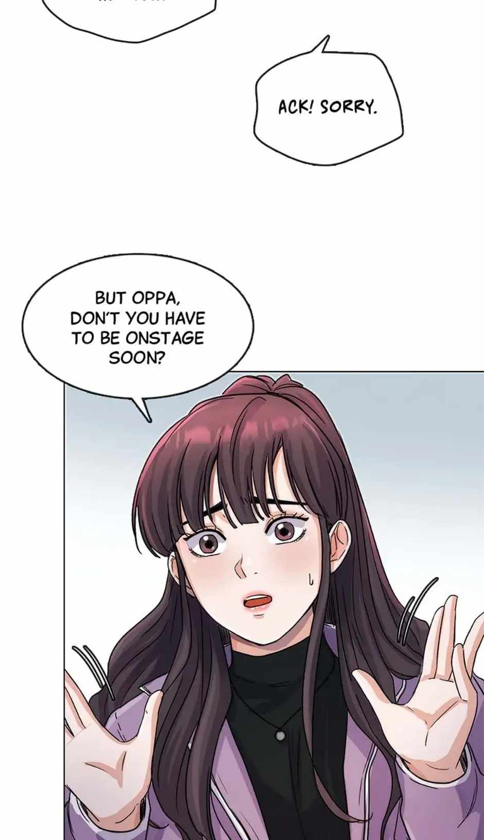 The Definition of a Top Star Chapter 15 - Page 34